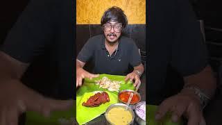 Coconut Oil  Chicken & Parotta   Vairamaligai Restaurant  Peppa Foodie 