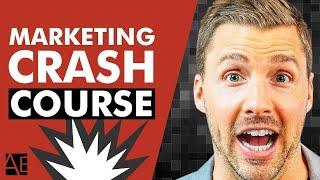 Marketing 101 Crash Course  Marketing 101