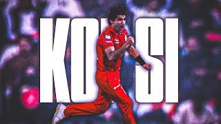 KOI SI Ft. Naseem Shah • Naseem Shah Velocity Edit • PSL 9