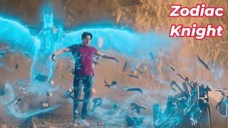 Knights of the Zodiac 2023 Film Explained in HindiUrdu  Zodiac Knight Story Summarized हिन्दी