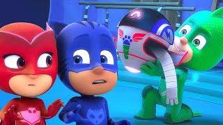 New Year New Friends Featuring PJ Robot  PJ Masks Official