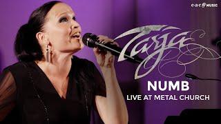 TARJA Numb - Official Live Video