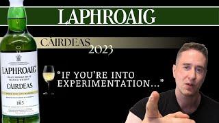 Laphroaig Cairdeas 2023