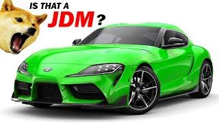 BEST 30 JDM CARS - Legendary Japanese Car brands