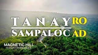 Overlooking Tanay - Sampaloc Road  Tanay Rizal