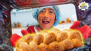 The Science of Baking Delicious Bread with Ryans World