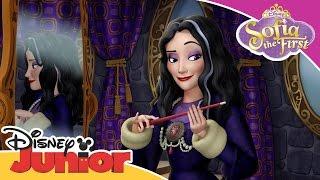 Sofia the First - Merlins Wand  Official Disney Junior Africa