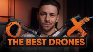 The BEST DJI DRONES in 2024 Buying Guide