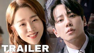 Brave Citizen 2023 Official Trailer  Shin Hae Sun Lee Jun Young