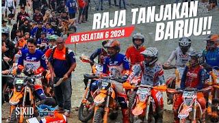 FINAL TANJAKAN  PENOBATAN RAJA TANJAKAN HIU SELATAN 6  HILL CLIMBING CILACAP JAWA TENGAH