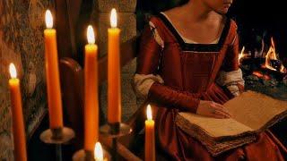 The Lady of the Manor  Cinematic ASMR french & english whispers paper sounds