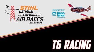 Ep. 4 *T6 Class Heat 1b* STIHL National Championship Air Races Rewind