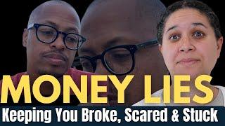 MILLIONAIRES EXPLAIN The Truth About Money & Why People Remain Broke Scared and Stuck in Life