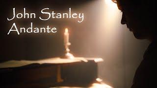 John Stanley Andante - Peter Webb Organ