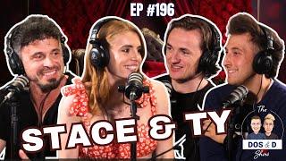 Stace and Ty on being Australias no.1 0nlyFans couple stories you WONT BELIEVE & have better s3x