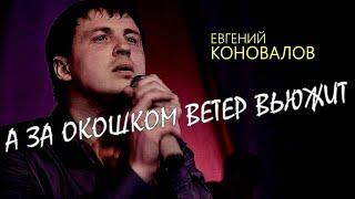 А ЗА ОКОШКОМ ВЕТЕР ВЬЮЖИТ ХИТ 100% - Евгений КОНОВАЛОВ