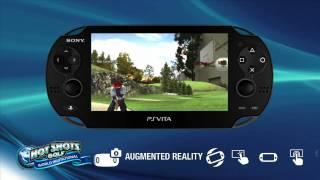 Hot Shots Golf™ World Invitational PS Vita Official Trailer