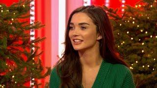 Amy Jackson interview - UKIndia BBC - 13th December 2018