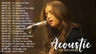 Acoustic 2024  The Best Acoustic Songs Cover of All Time 2024 - Best Acoustic Songs Collection#0