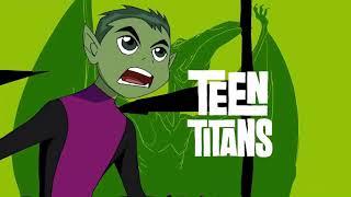 Teen Titans Original Intro  4K60FPS 