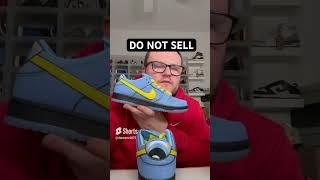 Do Not Sell Nike SB Powerpuff Girls