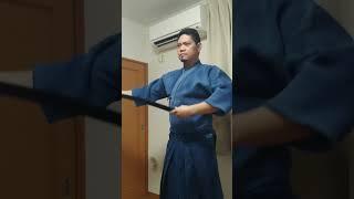 How To Iaido Vol 5 How to Wear Your Sword Properly