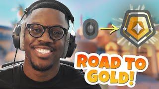 KAYO VOICE ACTOR - Road To Gold  Ep.1