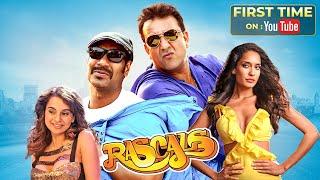 Rascals 2011 Full Hindi Movie 4K  Ajay Devgan Sanjay Dutt & Kangana Ranaut  Bollywood Comedy