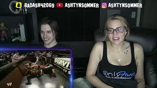 WWE Jeff Hardy OMG Moments - reaction