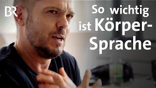 Nonverbale Kommunikation Körpersprache gegen Missverständnisse  Gut zu wissen  BR