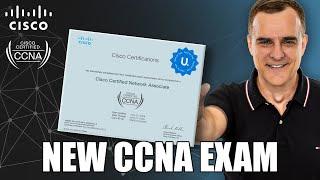 2024 CCNA changes and Free training