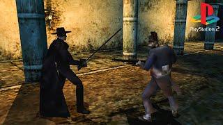 The Shadow of Zorro - PS2 Gameplay Full HD  PCSX2