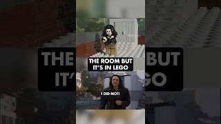 The Room but its in Lego