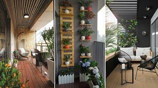 Top 100 small balcony decorating ideas 2024