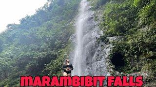 MARAMBIBIT FALLS 2021 budget and itinerary