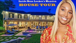 NeNe Leakes  House Tour  NET WORTH 2024 Cars and More