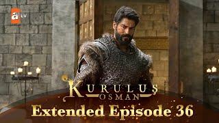 Kurulus Osman Urdu  Extended Episodes  Season 3 - Episode 36