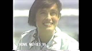 Gitano Home Movies 89 Beach Family Commercial from 1989
