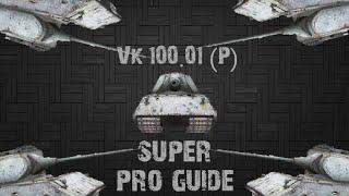 WoTb Vk100.01 p Super Pro guide