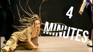 4 MINUTES - Madonna & Justin Timberlake  DJ Jacksy mix I Choreography by NIKA KLJUN