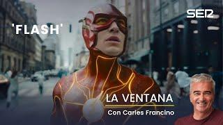 Maribel Verdú y los hermanos Muschietti presentan Flash en La Ventana