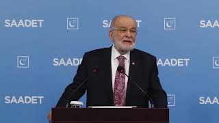 Haftalık Basın Toplantısı  Temel Karamollaoğlu  14.06.2023