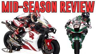 LCR  Honda Mid-Season Review   Motogp News 2024