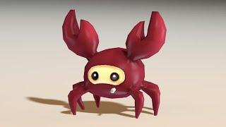 SFM Spy Crab