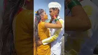 Marathi wedding Haldi kiss Cin  WhatsApp status YouTube Vicky vahane like sher video comments