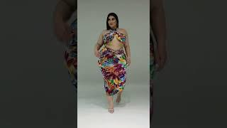 Latest Plus Size Fashion   Dress for Curvy Women 2023