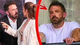 Jennifer Lopez & Ben Affleck OFFICIALLY File for Divorce