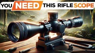 Best Rifle Scope 2024 Who Is The NEW #1?