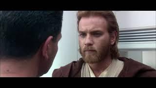 Obi Wan Meets Jango Fett - Attack of the clones I Star Wars Episode 02