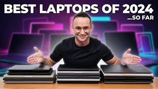 The Best Laptops of 2024 WeTested $100K Worth